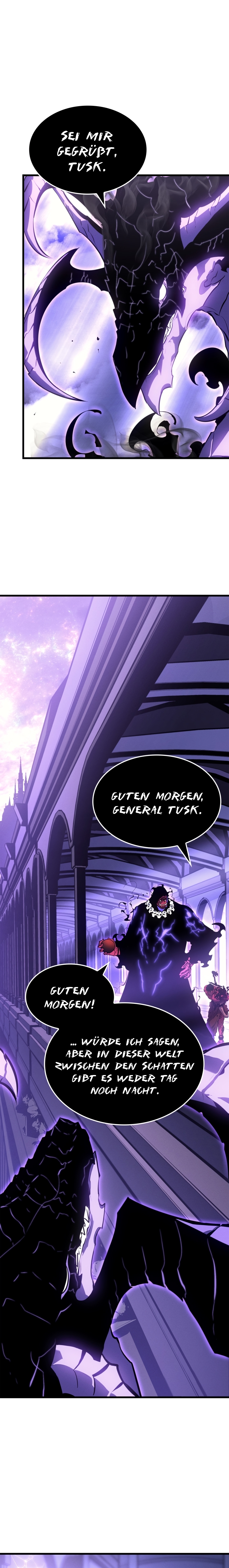 Read Solo Leveling DE Manga Online