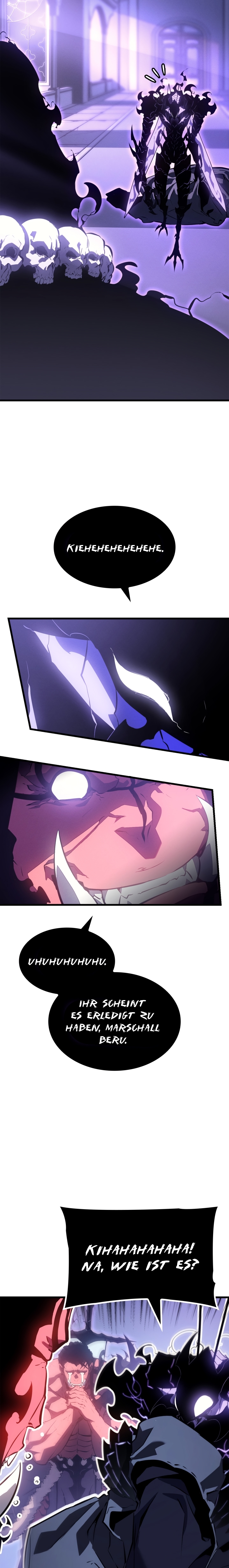Read Solo Leveling DE Manga Online