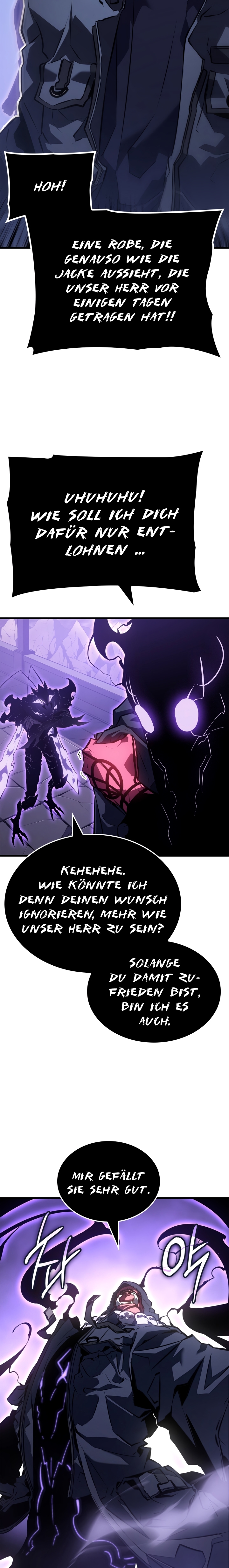 Read Solo Leveling DE Manga Online