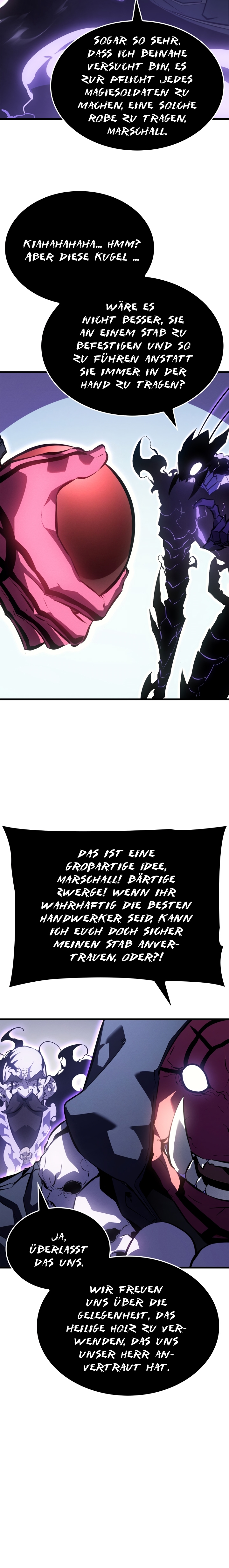 Read Solo Leveling DE Manga Online