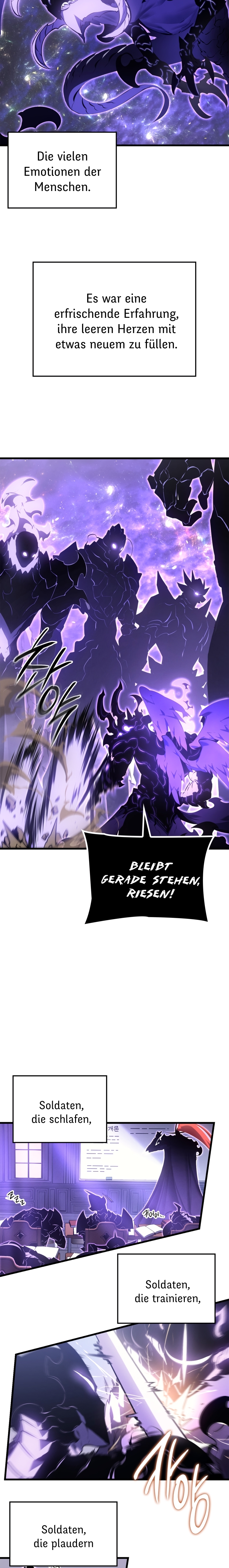 Read Solo Leveling DE Manga Online