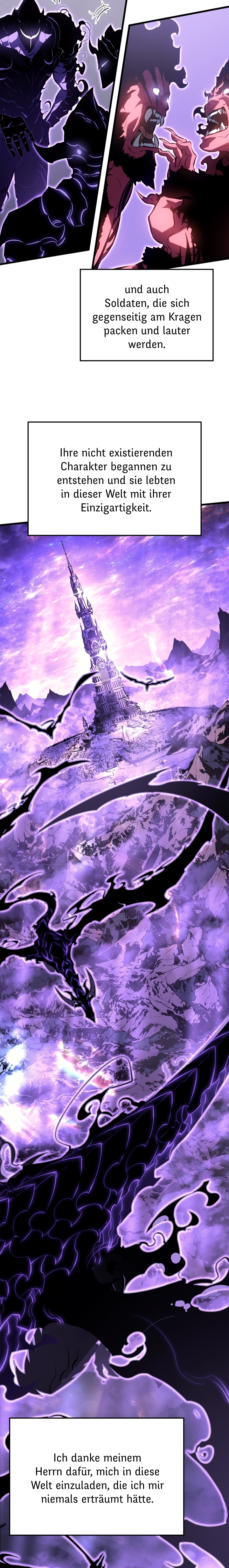 Read Solo Leveling DE Manga Online