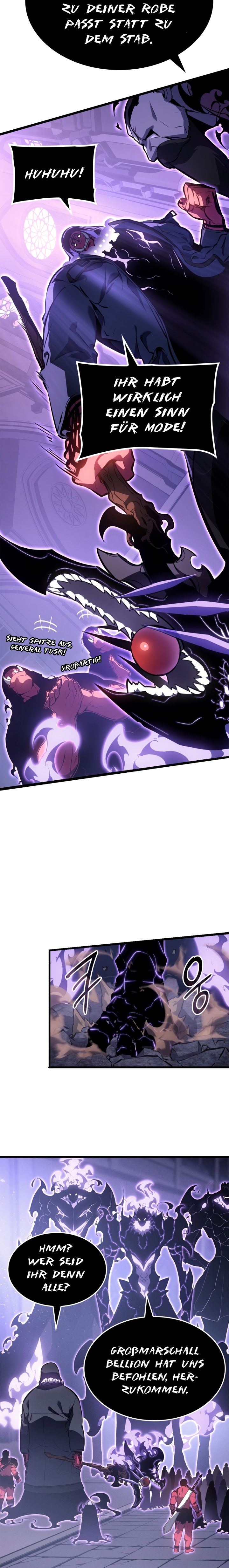 Read Solo Leveling DE Manga Online