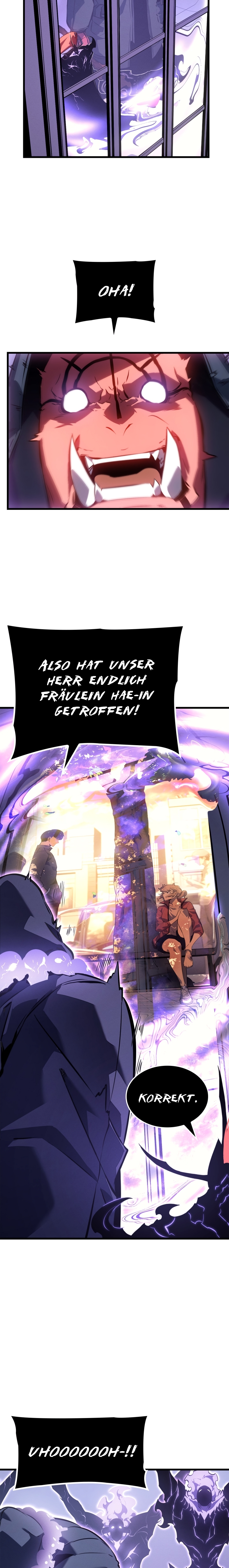 Read Solo Leveling DE Manga Online