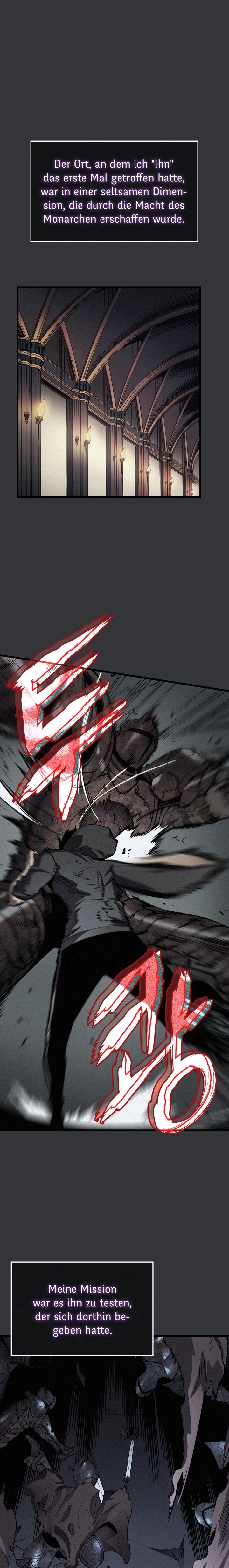 Read Solo Leveling DE Manga Online