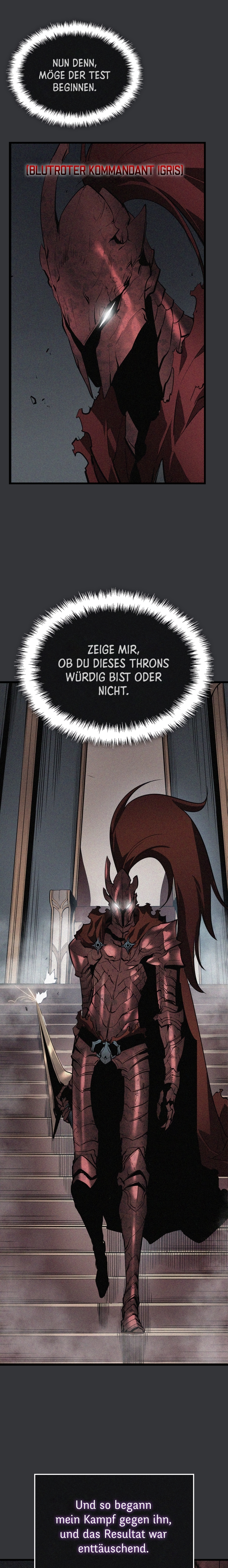 Read Solo Leveling DE Manga Online