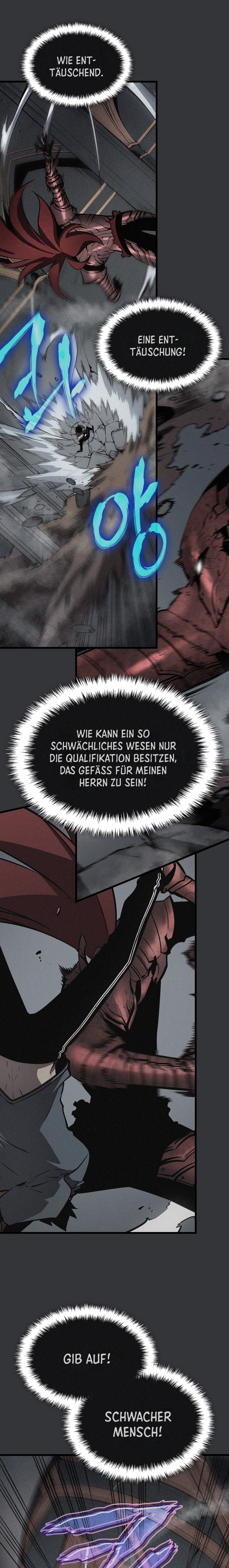 Read Solo Leveling DE Manga Online