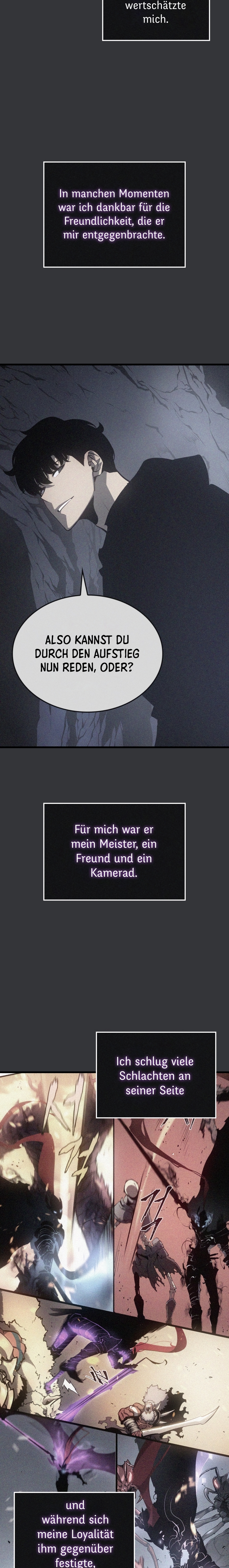 Read Solo Leveling DE Manga Online