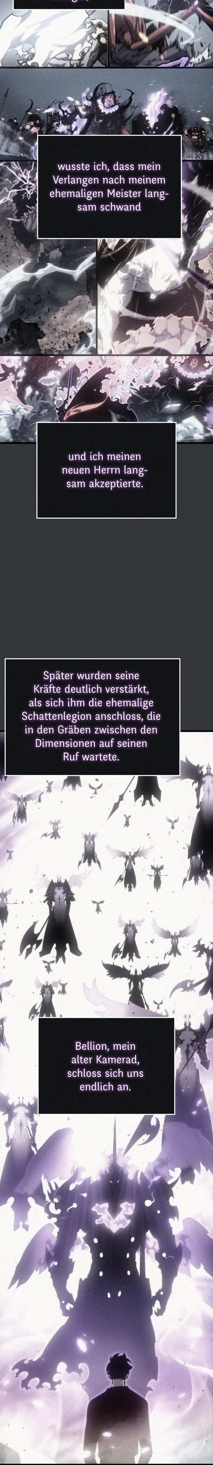Read Solo Leveling DE Manga Online