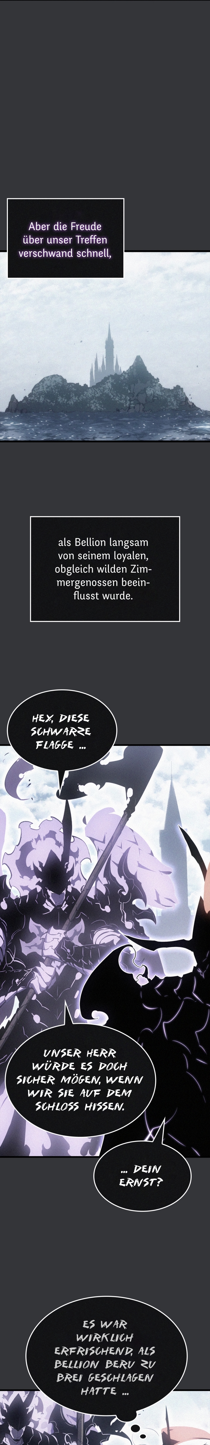 Read Solo Leveling DE Manga Online