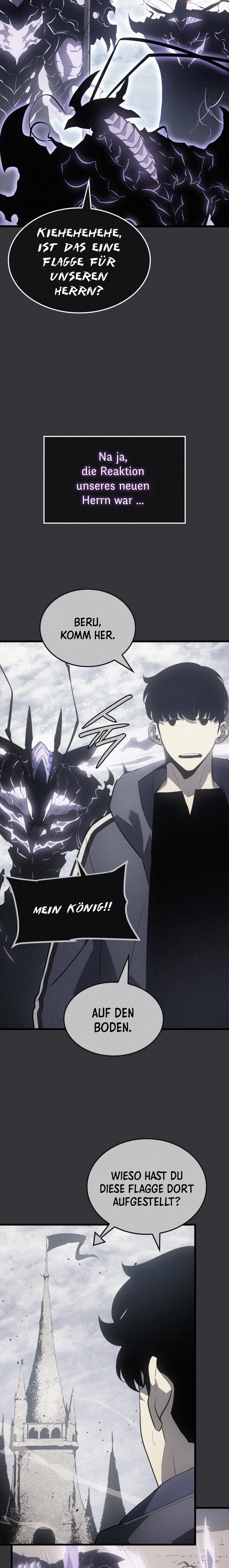 Read Solo Leveling DE Manga Online