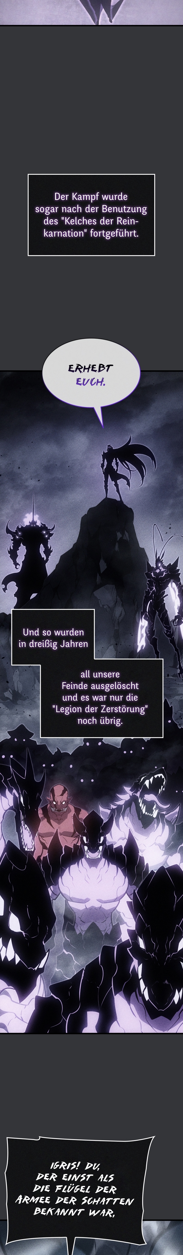 Read Solo Leveling DE Manga Online