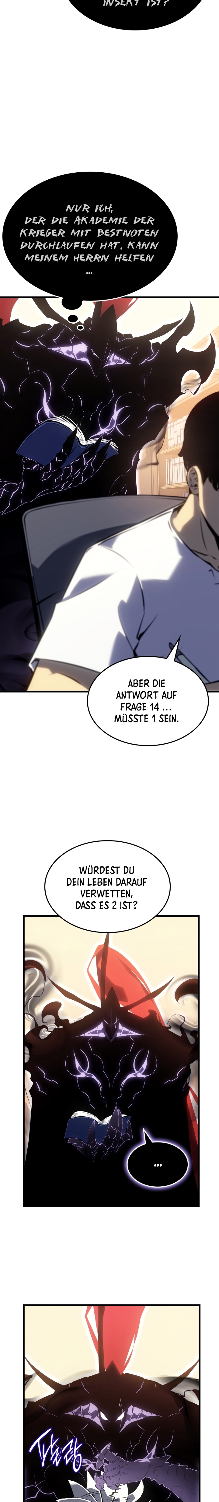 Read Solo Leveling DE Manga Online