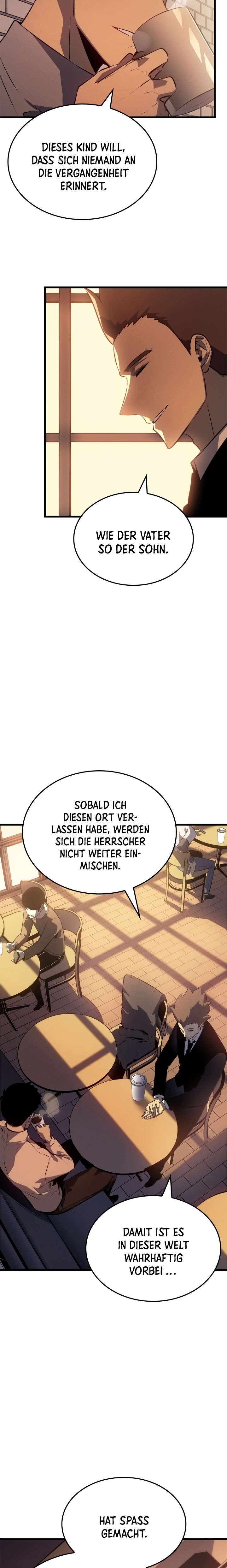 Read Solo Leveling DE Manga Online