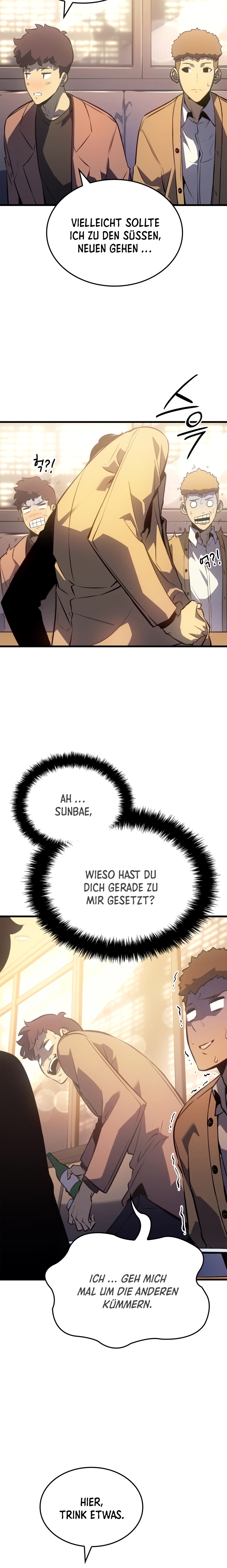 Read Solo Leveling DE Manga Online