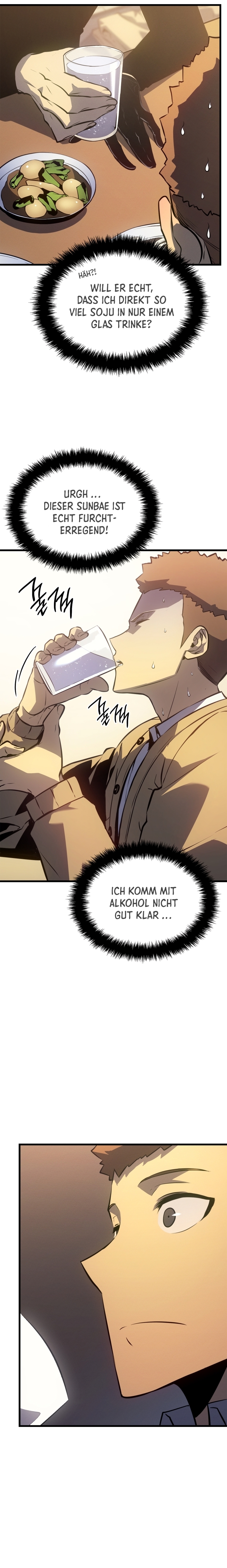 Read Solo Leveling DE Manga Online