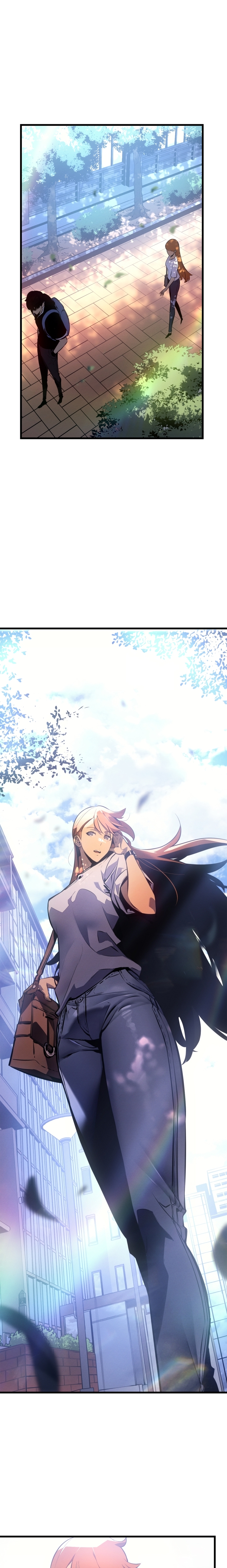 Read Solo Leveling DE Manga Online