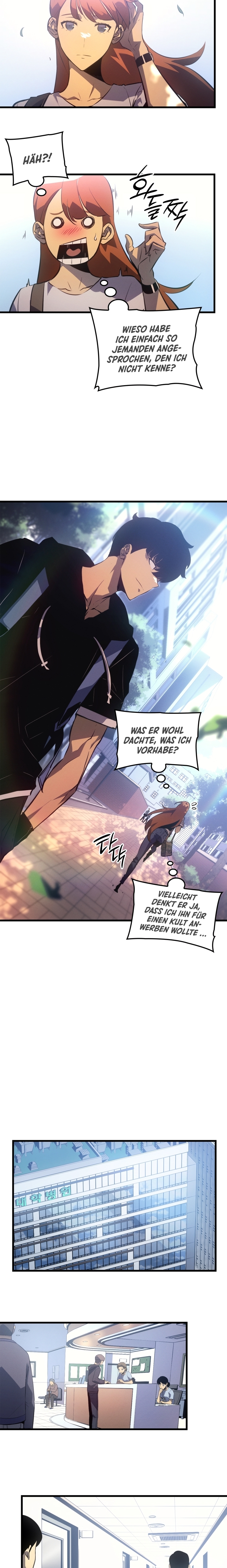 Read Solo Leveling DE Manga Online