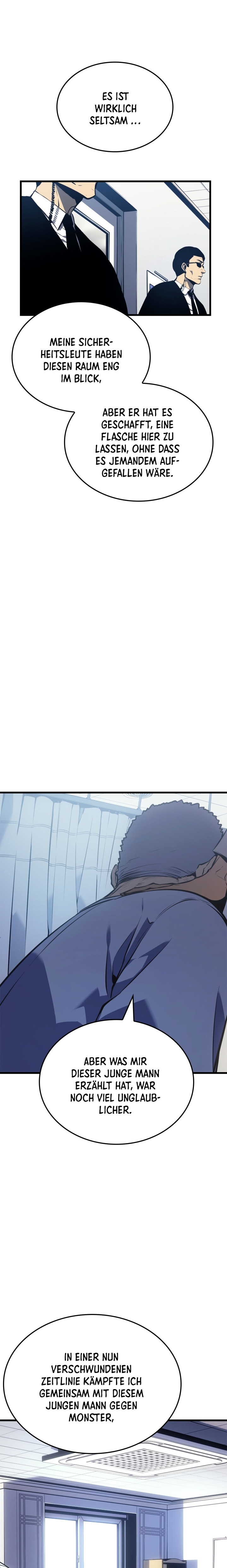 Read Solo Leveling DE Manga Online
