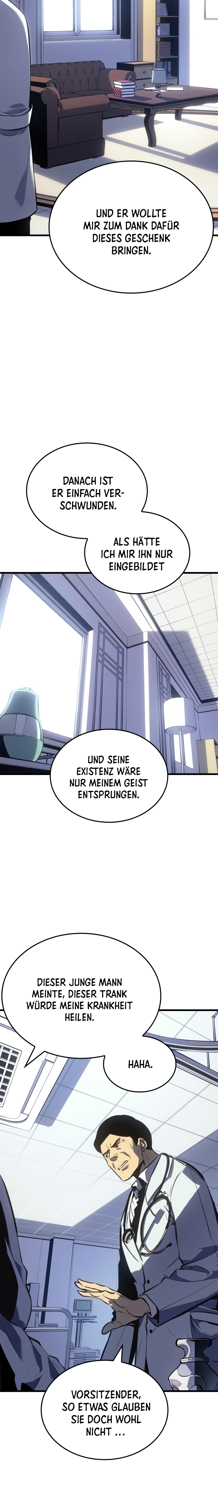 Read Solo Leveling DE Manga Online