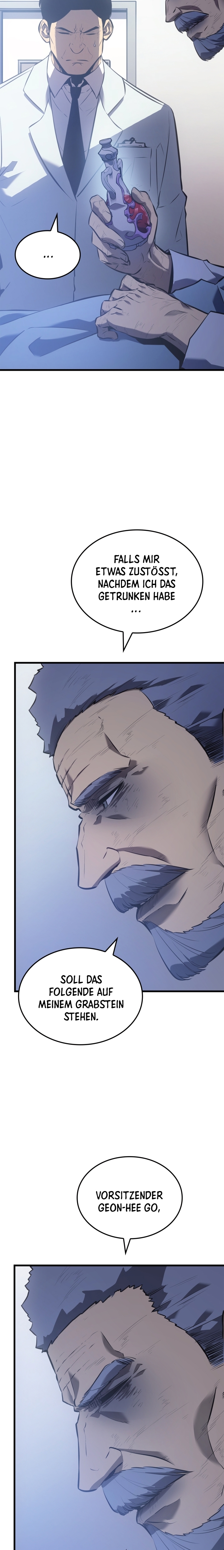Read Solo Leveling DE Manga Online