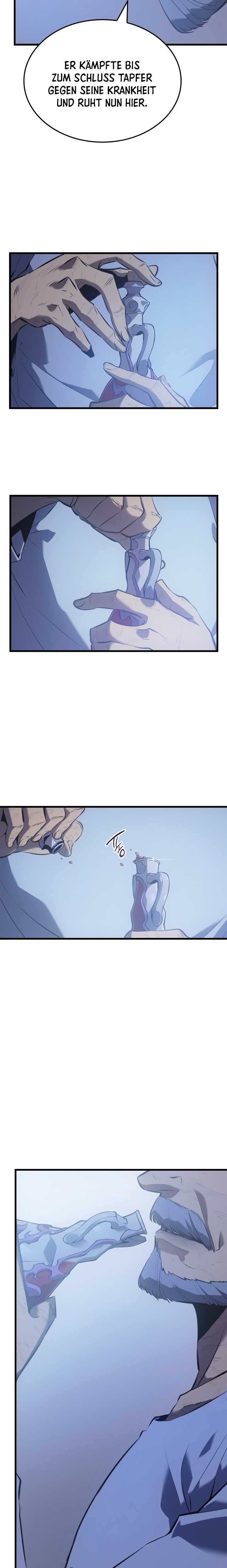 Read Solo Leveling DE Manga Online