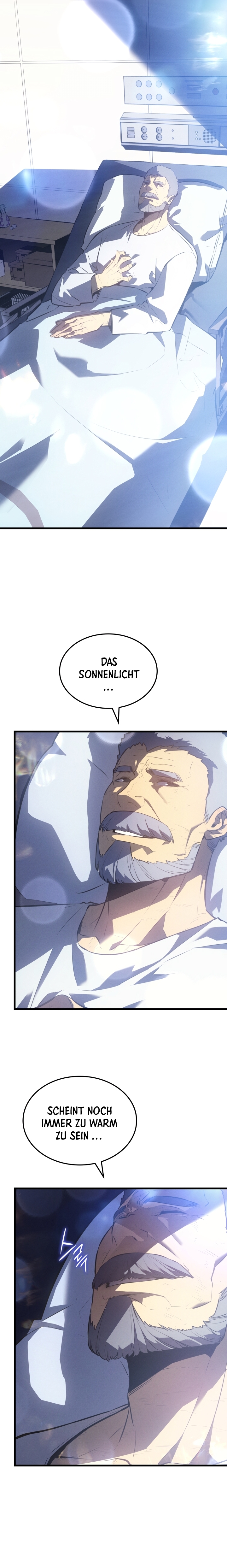Read Solo Leveling DE Manga Online