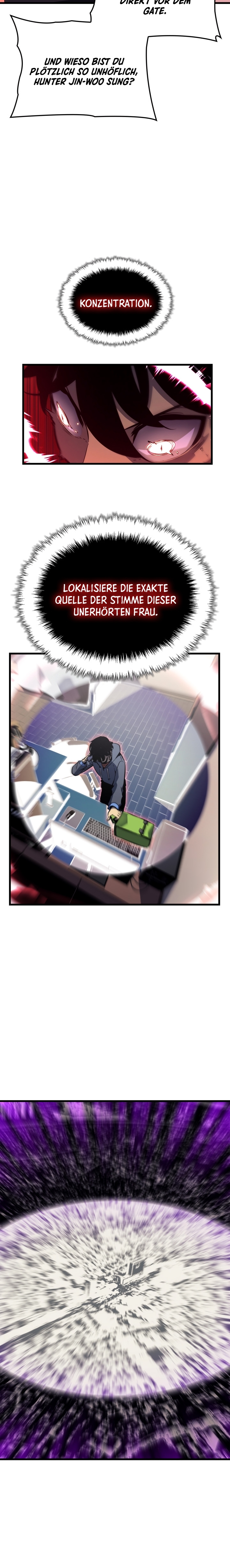 Read Solo Leveling DE Manga Online