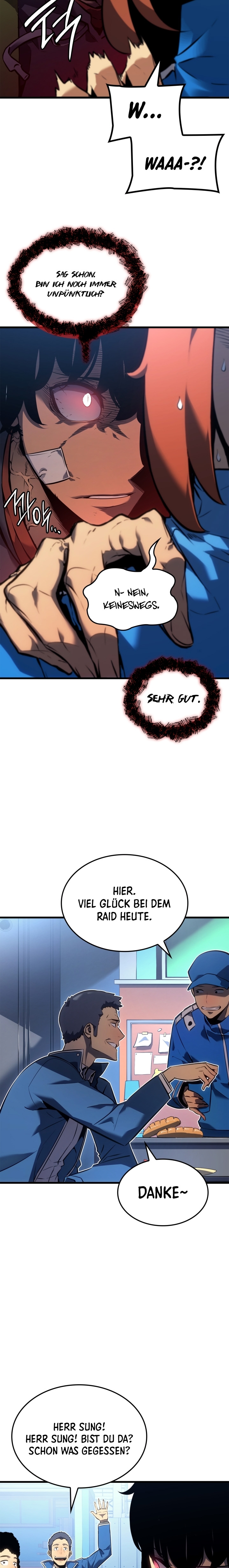 Read Solo Leveling DE Manga Online