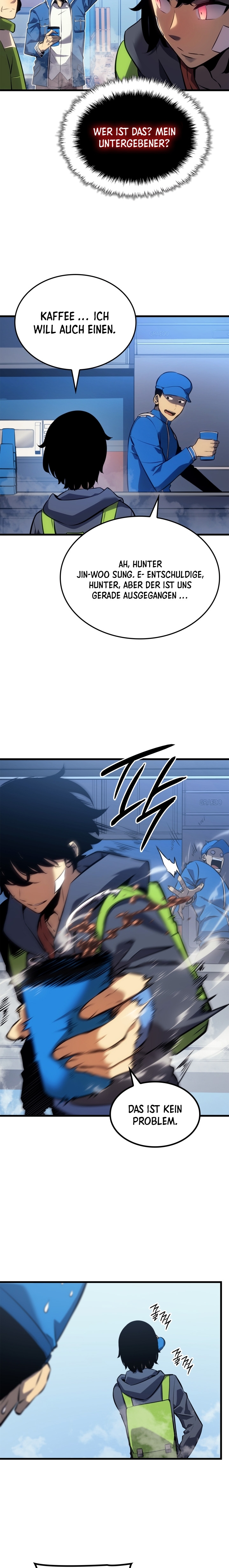Read Solo Leveling DE Manga Online