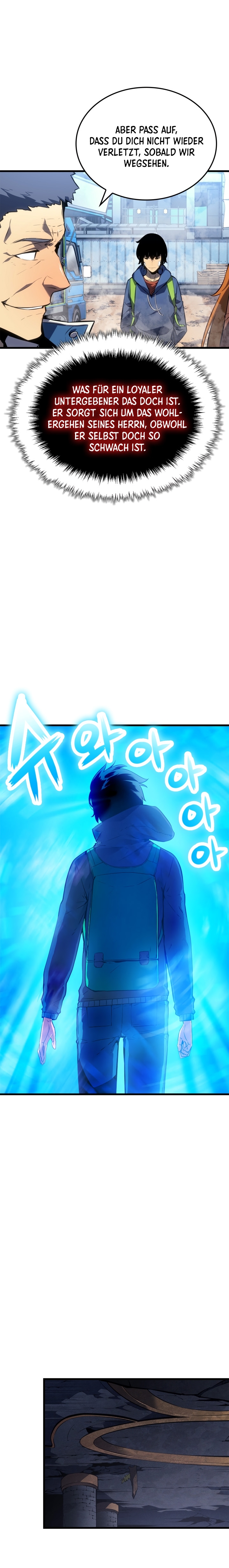 Read Solo Leveling DE Manga Online