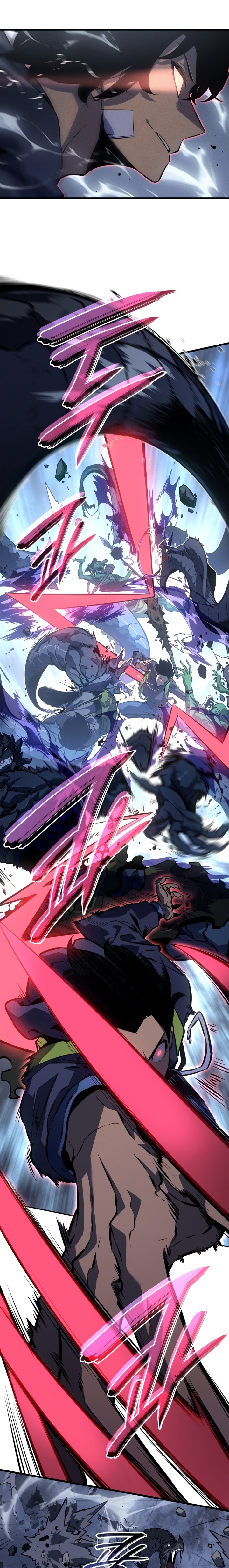 Read Solo Leveling DE Manga Online
