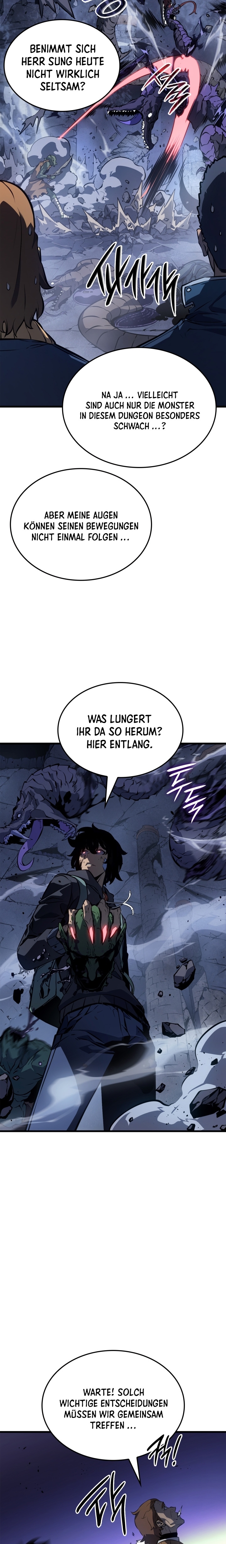 Read Solo Leveling DE Manga Online