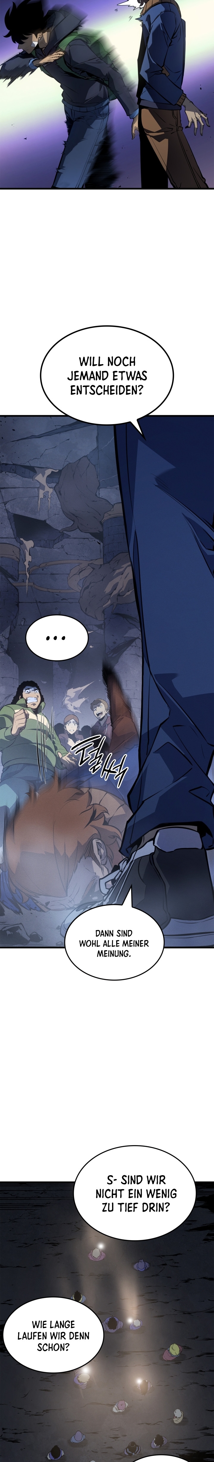 Read Solo Leveling DE Manga Online