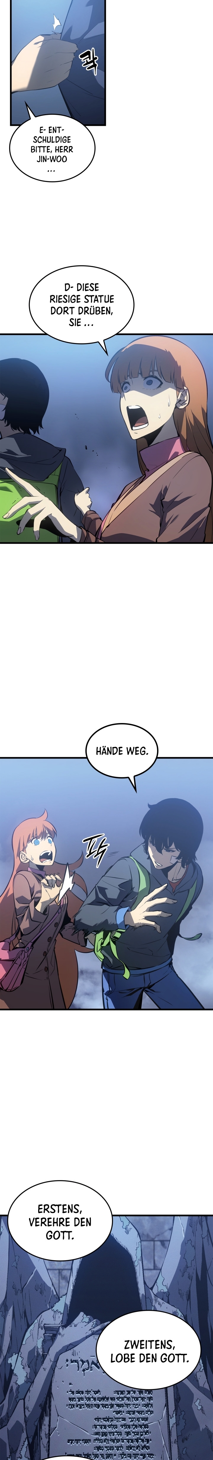 Read Solo Leveling DE Manga Online