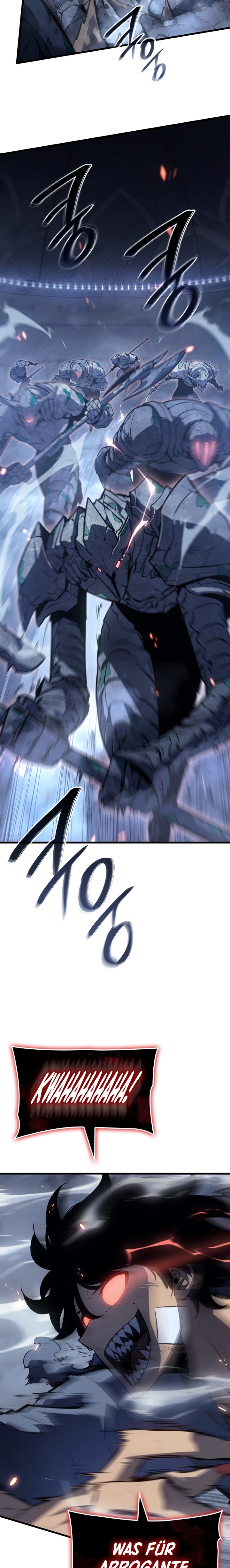 Read Solo Leveling DE Manga Online