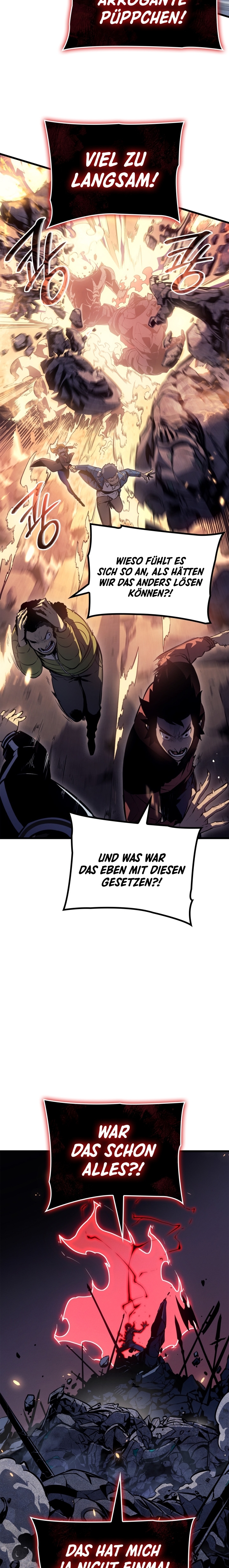 Read Solo Leveling DE Manga Online