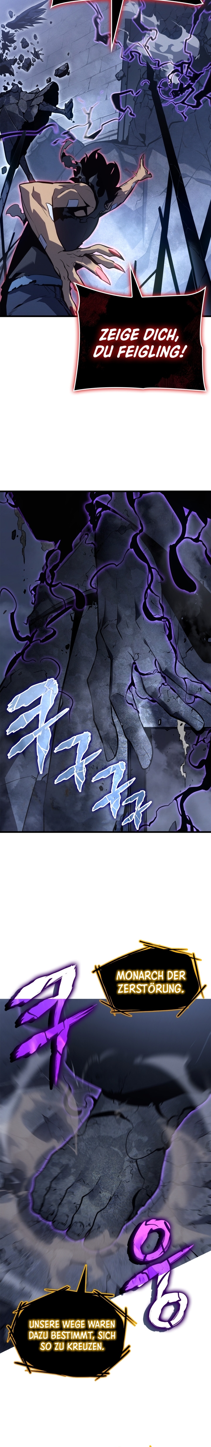 Read Solo Leveling DE Manga Online