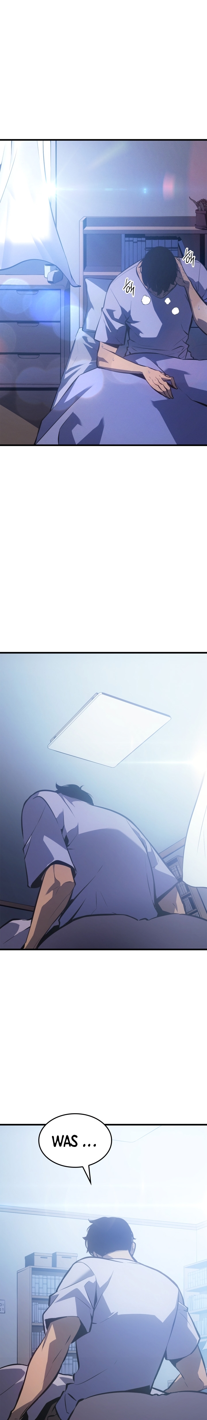 Read Solo Leveling DE Manga Online