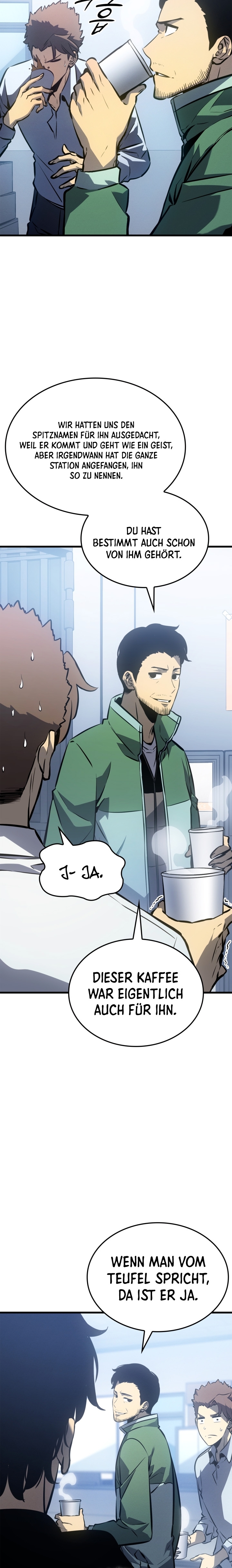 Read Solo Leveling DE Manga Online
