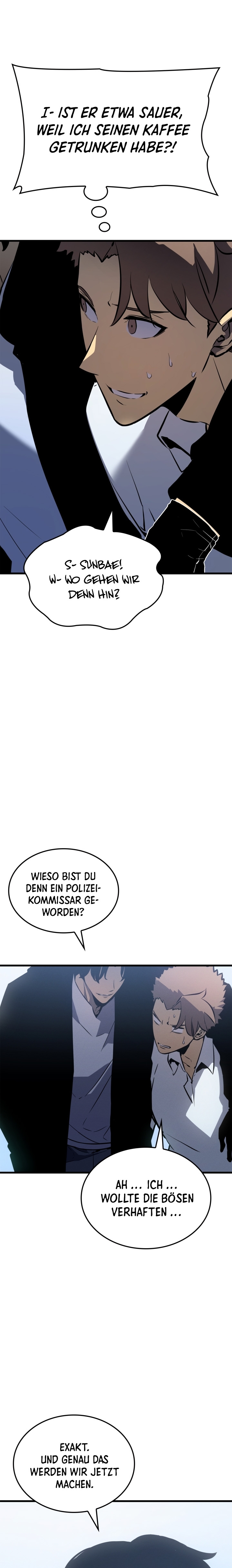 Read Solo Leveling DE Manga Online