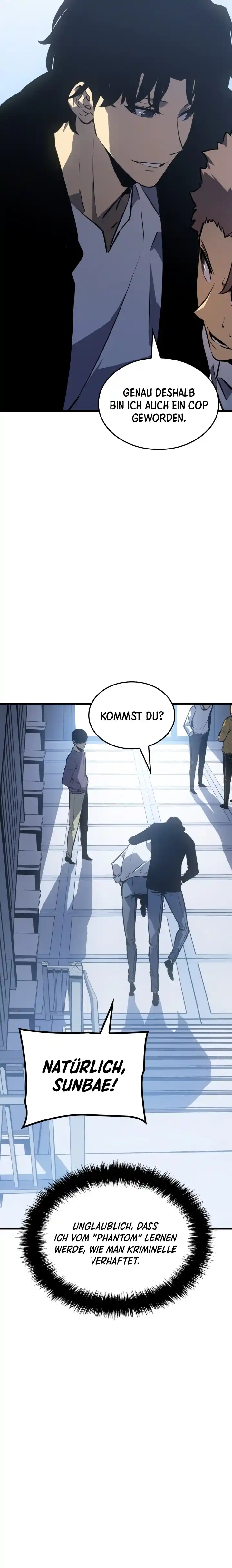 Read Solo Leveling DE Manga Online