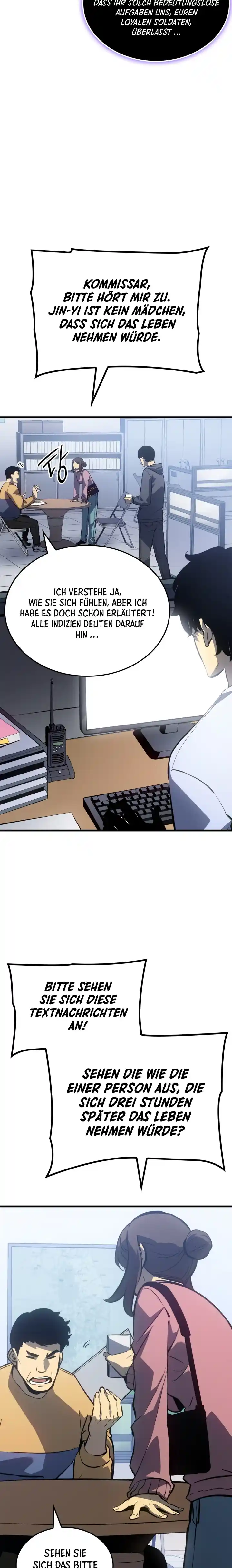 Read Solo Leveling DE Manga Online