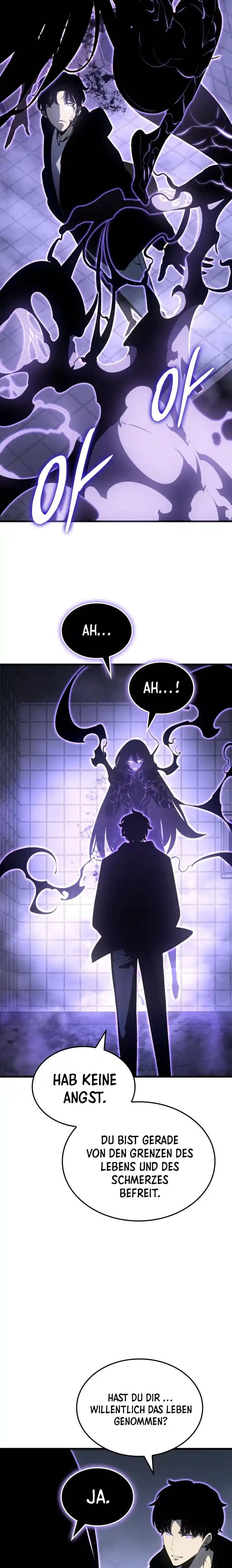 Read Solo Leveling DE Manga Online