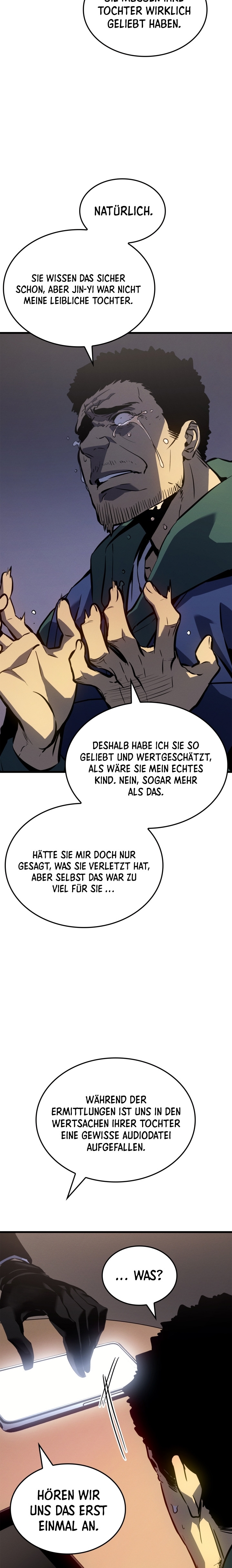 Read Solo Leveling DE Manga Online
