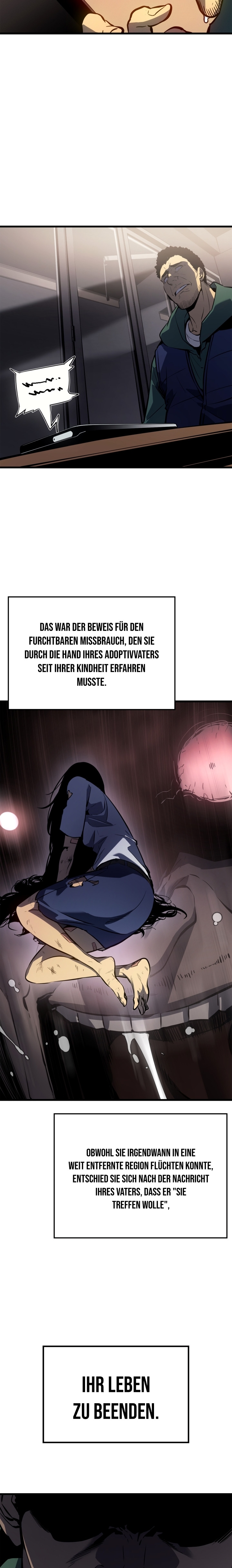 Read Solo Leveling DE Manga Online