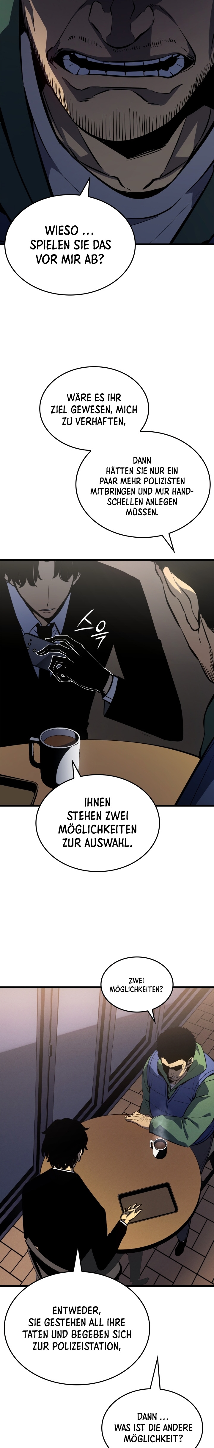 Read Solo Leveling DE Manga Online