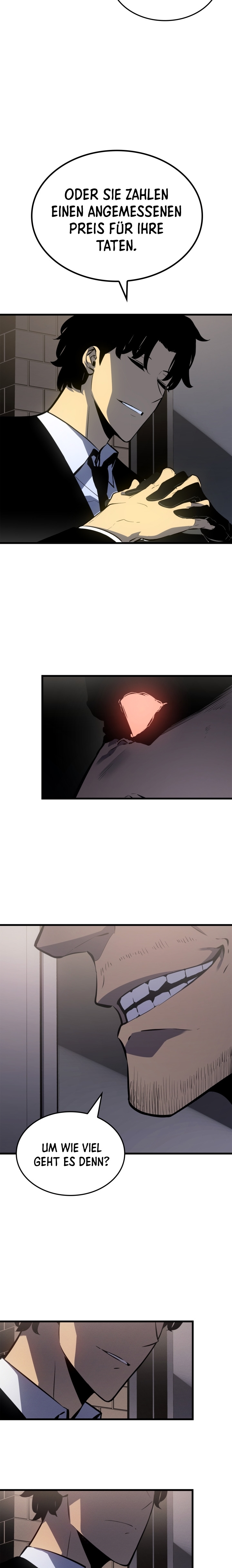 Read Solo Leveling DE Manga Online