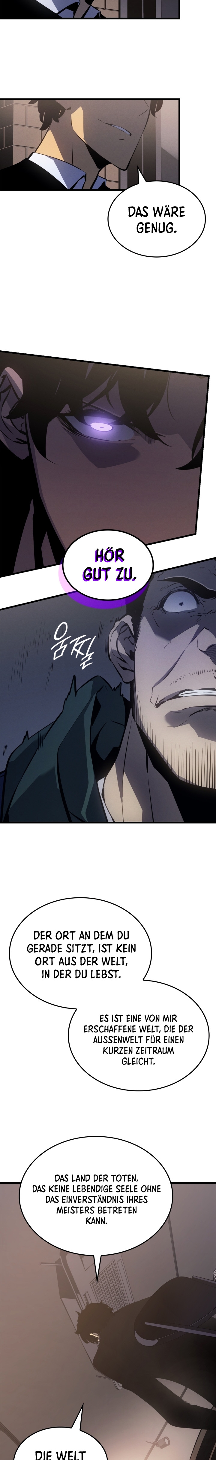 Read Solo Leveling DE Manga Online