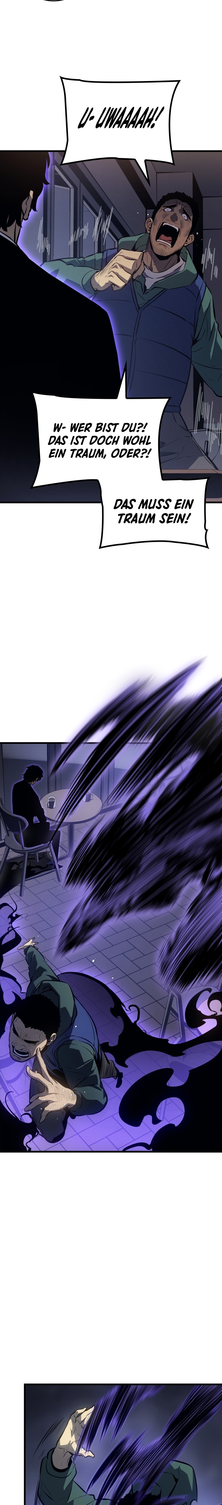 Read Solo Leveling DE Manga Online